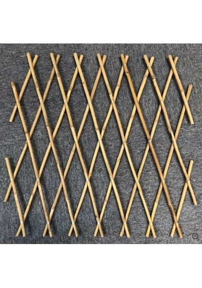 Gardener Bmb04 Bambu Sarmaşık Askısı Akordeon Kafes 45Cm X 180Cm