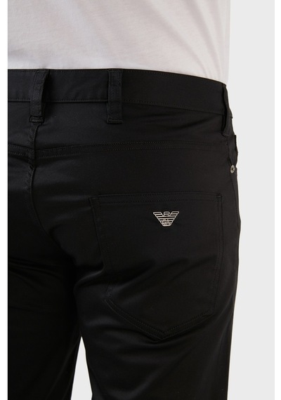 Emporio Armani Erkek Short 8N1Pa6 1Nj7Z 0999-Siyah