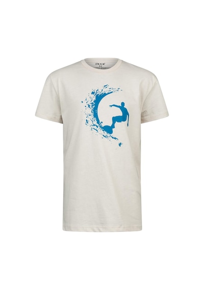 2as Aja Çocuk Baskılı T-shirt 220 Kum