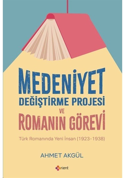 Medeniyet Değiştirme Projesi Ve Romanın Görevi / Ahmet Akgül