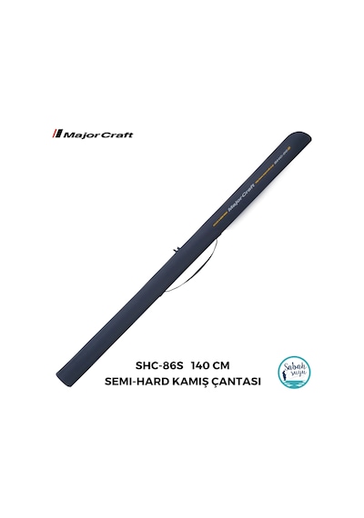 Major Craft Shc-86s Semihard Kamış Çantası 140cm Standart