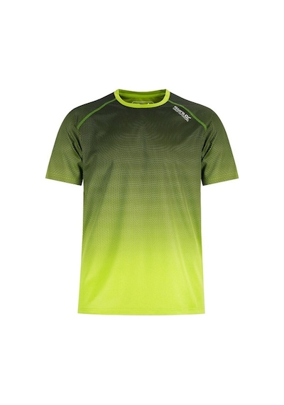 Regatta Hyperdimension Erkek T-Shirt-Yeşil