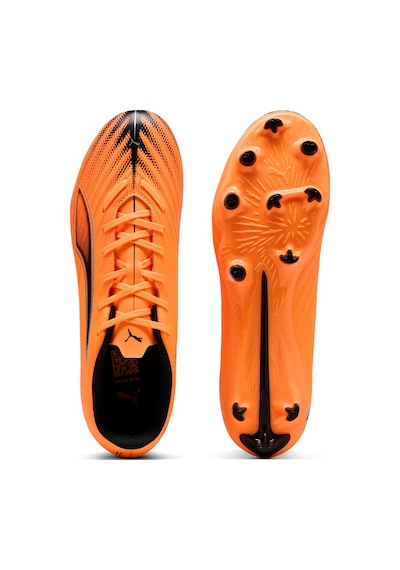 Puma Ultra 6 Play Fg/ag Unısex Krampon 108532 03 Turuncu
