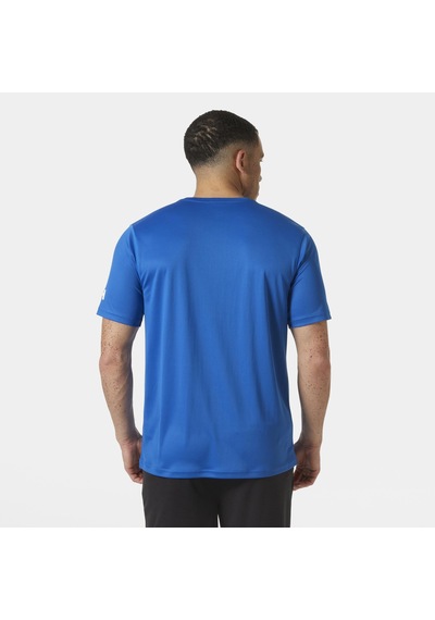 Helly Hansen Hh Tech Erkek T-shirt Hha.49584 Mavi