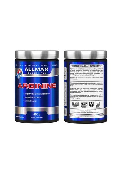 Allmax Arginine Toz 400 G