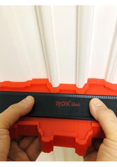 Rox Wood 250Mm Kalıplama 0006