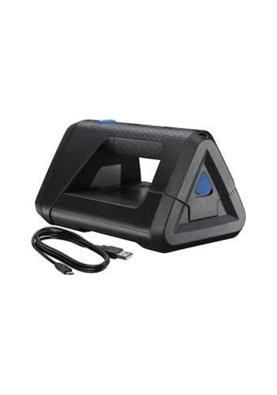 Varta 18684 Work Flex Bl30R 5W Led Şarjlı Fener N11.9291 Siyah