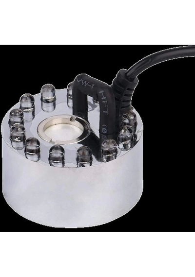 Sobo Ultrasonik Sis-buhar Makinesi Hava Nemlendirici Atomizer Işıklı M-10l