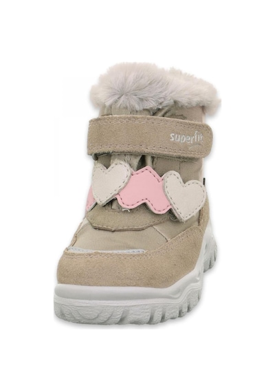 Superfit 006061 Husky+ Gore-tex Outdoor Bej Kız Çocuk Bot Bej