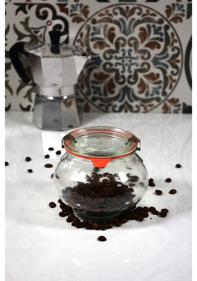 Weck 560 Ml Deco Kavanoz 901
