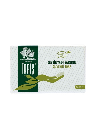 Tariş Zeytinyağı Sabunu 125 G - 8 Adet Tarı