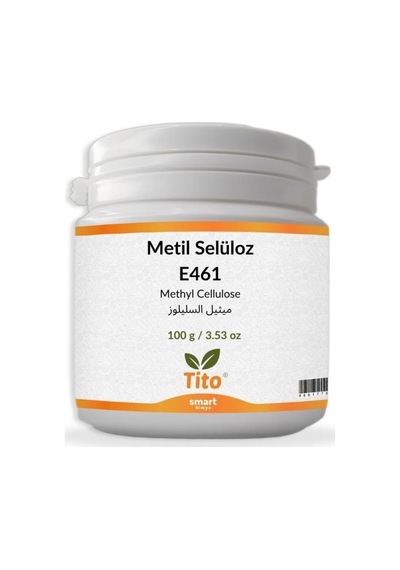 Metil Selüloz E461 100 G