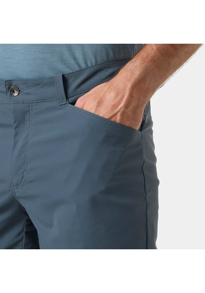 Helly Hansen Elv Light Tur Erkek Şort-32427 Füme