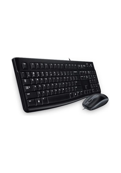 Logıtech Mk120 Set Q Tr Sıyah 920-002560 Diğer