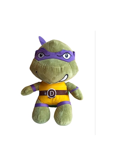 Ninja Kaplumbağalar Peluş Donatello Figürü 35cm. Ninja Kaplumbağa