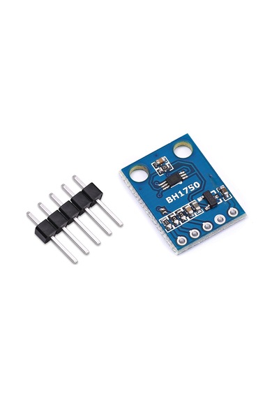1pc Dijital Işık Yoğunluk Sensörü Modülü 3v-5v Gy-302 Bh1750