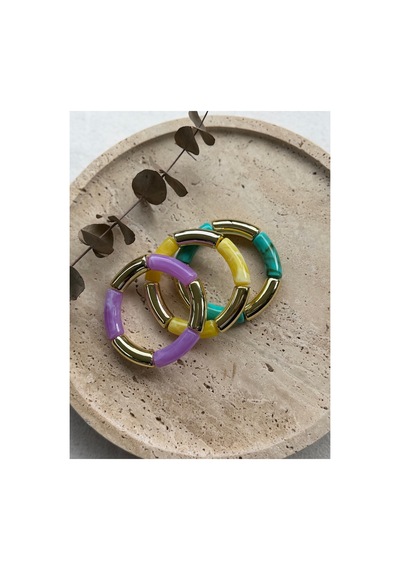 Nola Bilezik Mor - 907955150 Mor - 907955150 Mor