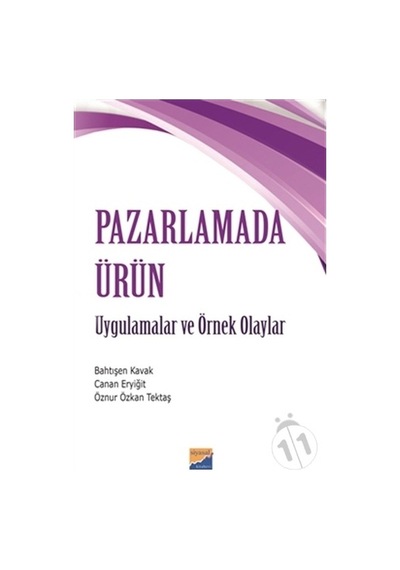 Pazarlamada Ürün- Siyasal Kitabevi