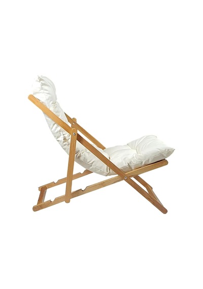 Home Katlanabilir Ahşap Şezlong, Gürgen Ağacı, 3 Kademeli Yatma Ayarlı, Krem Minderli, 85x55x80 Cm Diğer Home Katlanabilir Ahşap Şezlong, Gürgen Ağacı, 3 Kademeli Yatma Ayarlı, Krem Minderli, 85x55x80 Cm Diğer