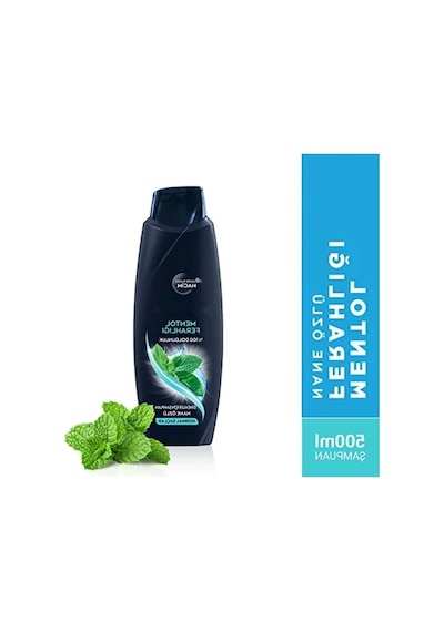 Nane Özlü Ferahlatıcı Şampuan - 500 Ml Beyaz