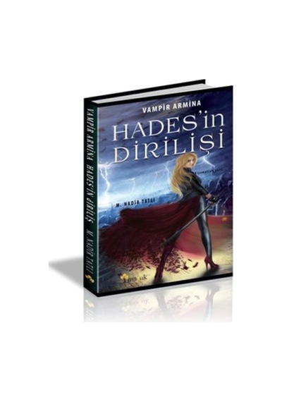 Vampir Armina - Hades'in Dirilişi - Yqbx-619110