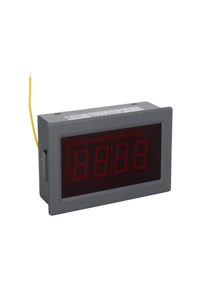 Yb5135b Dc20a /75mv Dijital Ampermetre