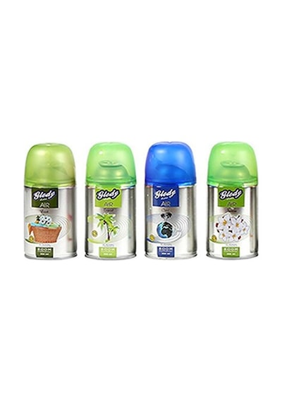 Glody Air Oda Kokusu Otomatik Makine 250ml Yedek - 12'li Paket Diğer