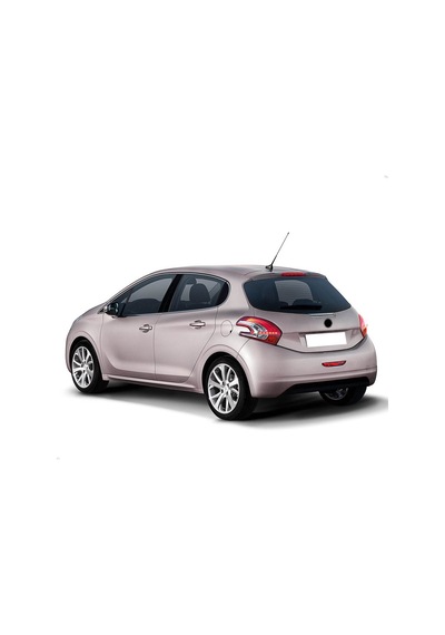 Peugeot 208 2012-2015 Arka Bagaj Kapağı Amortisörü Pistonu 1 Adet