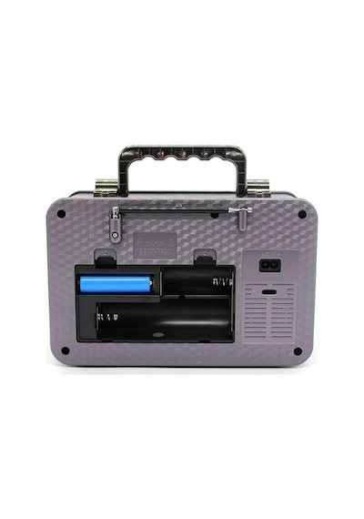 Kemai Md1909Bt Usb Sd Mp3 Bluetooth Şarjlı Nostaljik Radyo