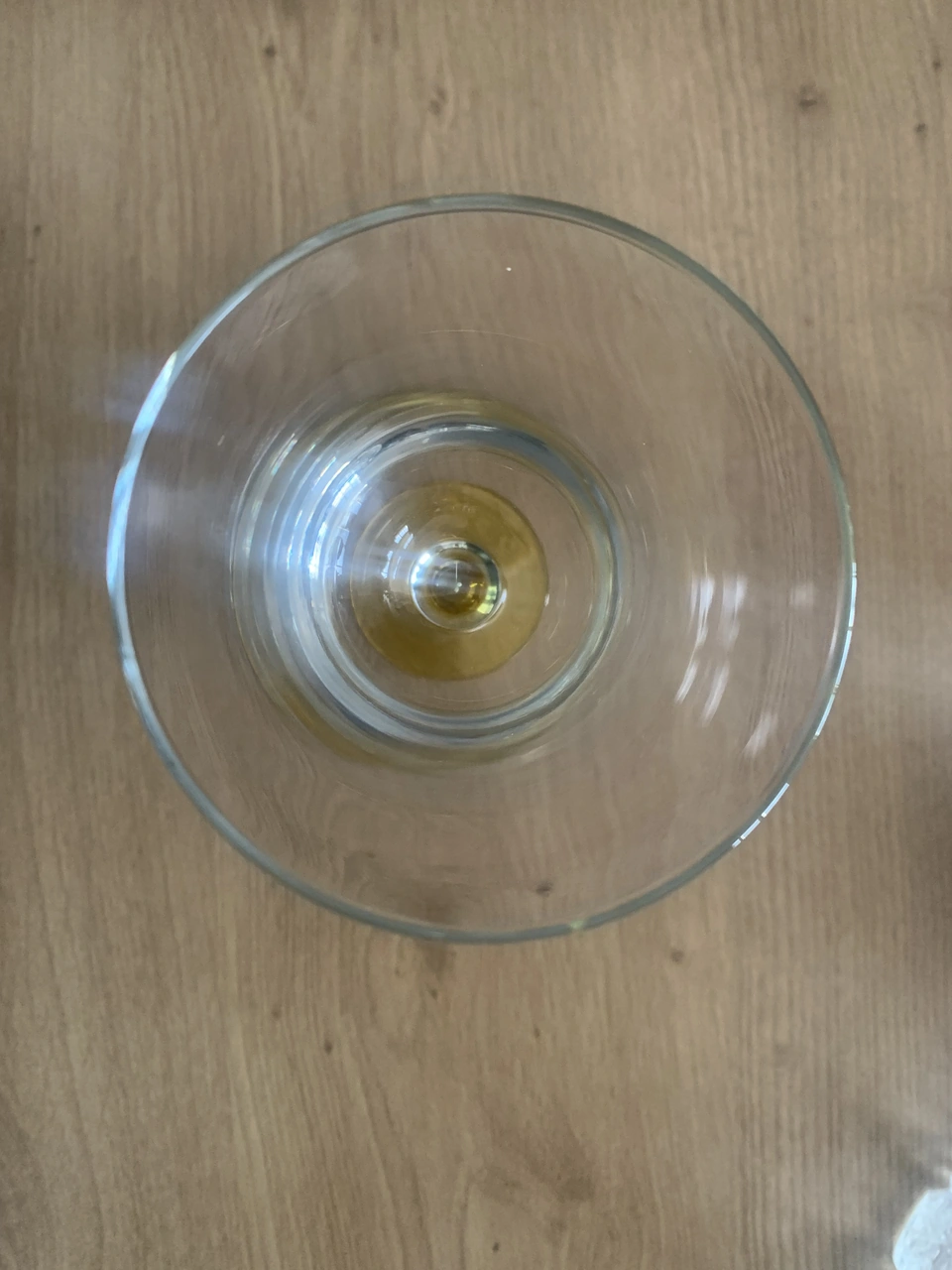 6 Adet 195 Ml'lik Şarap Kadehi Sarı Çok Renkli