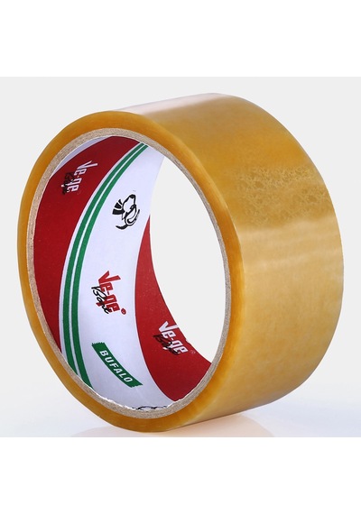 Vege Koli Bantı Bufalo 45x40 Şeffaf Diğer