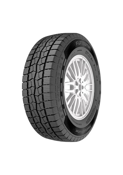 Funtoma 215/75R16C 116/114R Vanfun Winter Kış Lastiği 2026