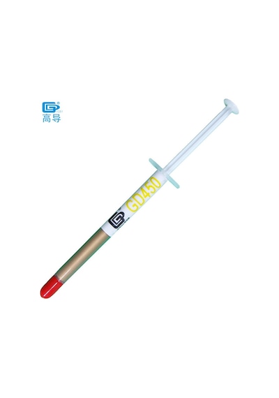 Gd450 1gr Gold Kaliteli Şırınga Termal Macun