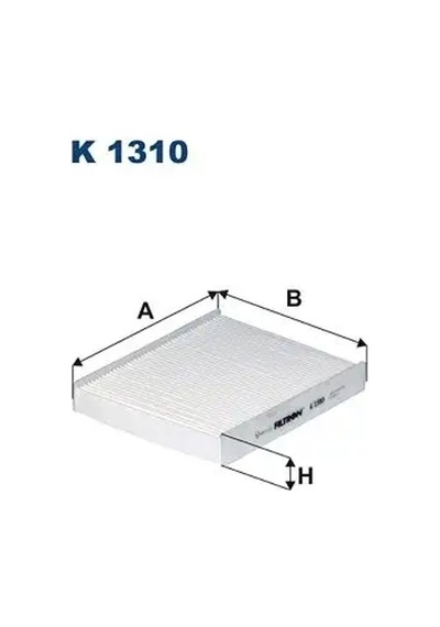 Fıltron K1310 Polen Filtresi 1m0261528 72880fl500 871390k070