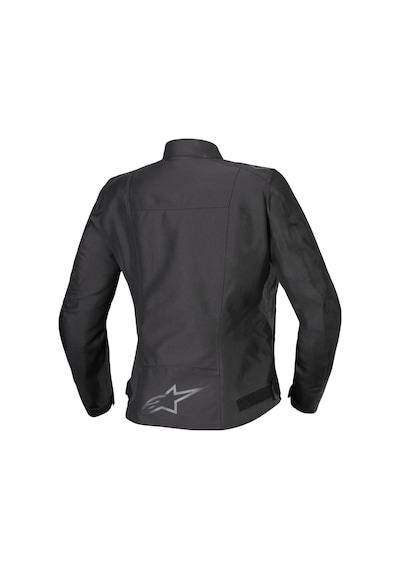 Alpinestars Stella T-sps V2 Korumalı Kadın Motosiklet Montu Siyah Siyah