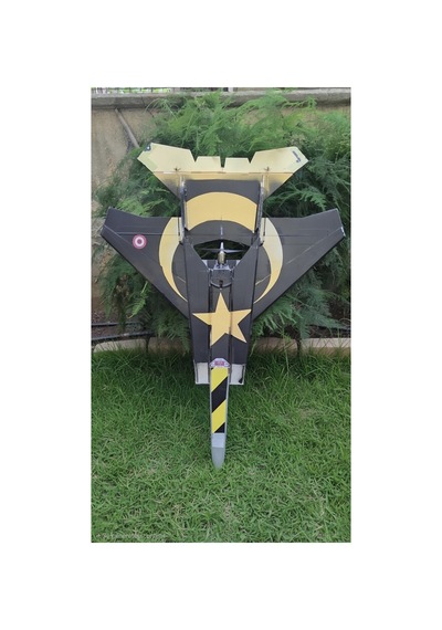 F-15 Solo Türk Temalı Fotoblok Rc Model Uçak Tam Paket Kit Flysky İ6x Kumandalı Diğer