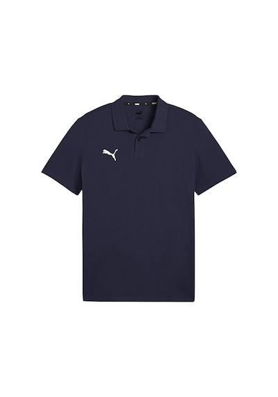 Puma Teamgoal Casuals Polo Erkek Futbol Antrenman Polo Tişörtü 65860506 Mavi 65860506 Mavi