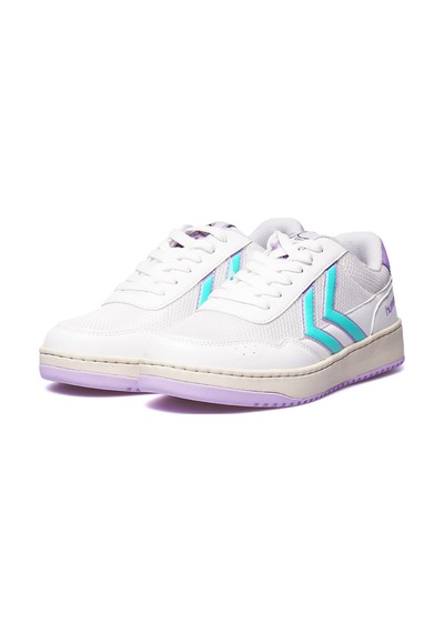 Hummel Court-a Archıve Studıo Ayakkabı 900676-9316 Beyaz