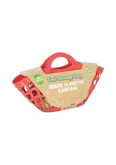 04081 Sebze Meyve Çantası - Qhdh-898367 1 Adet