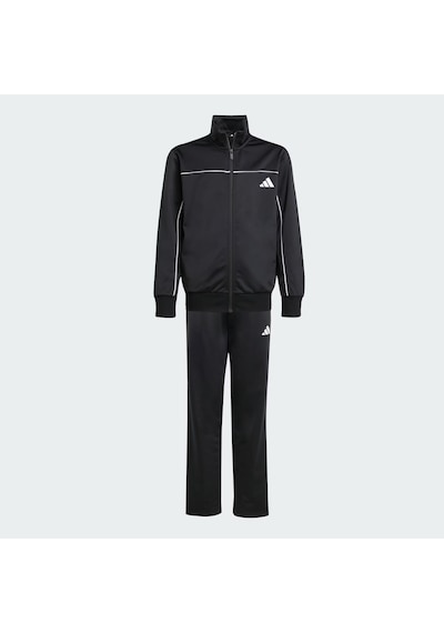 Adidas Jl7479 J Cp Tr Ts Unisex Çocuk Eşofman Takımı Siyah