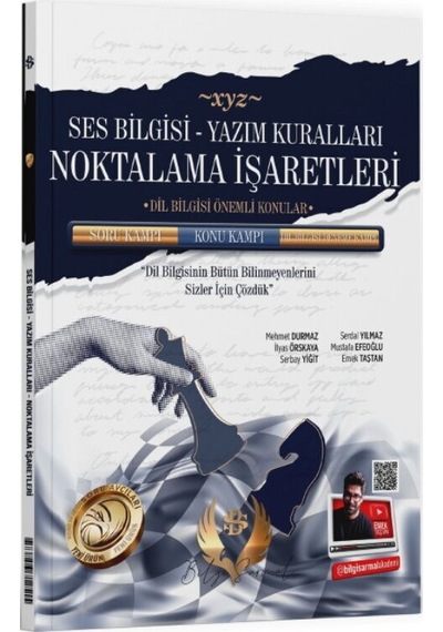 Bilgi Sarmal Ses Bilgisi Yazım Kuralları Noktalama İşaretleri Soru Ve Konu Kampı