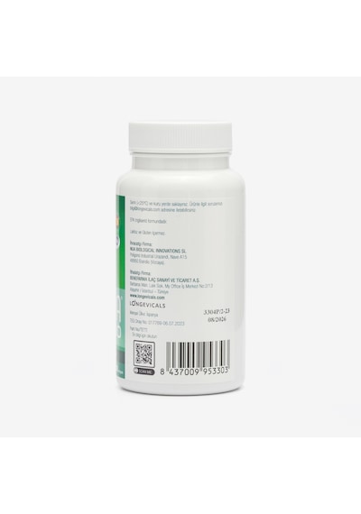 Nua EPA 1200 Omega-3 İçeren Gıda Takviyesi 30 Kapsül