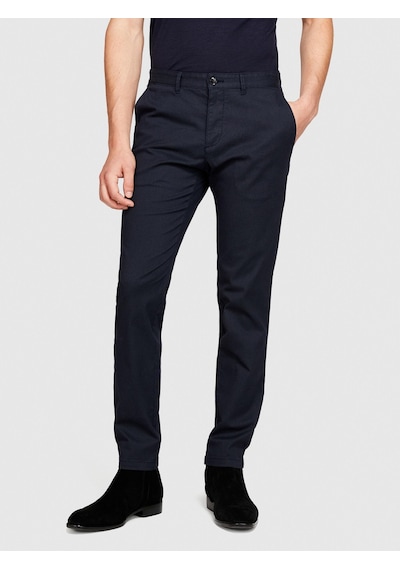 Sisley Slim Fit Esnek Pantolon Erkek Turuncu Pantolon - 323a4quxsf02x