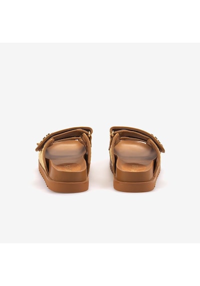 Guess Kadın Sandalet Fljfdefap19 Tan Kahverengi