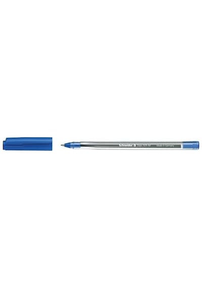 Alıcının Tükenmez Kalem Tops 505, Kapaklı Model, F, Bl Mavi -