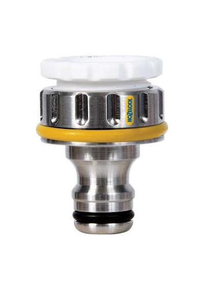 Hozelock 2041H Metal Musluk Bağlantısı  1/2"- 3/4"