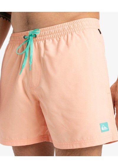 Quiksilver Everyday Solıd Volley 15-8228 Peach Parfaıt