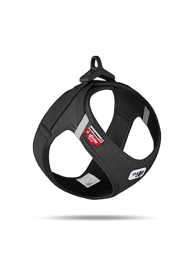 Curli Vest Harness Köpek Göğüs Tasması Siyah Medium 43,4x49 Cm 155-58053.03 Diğer