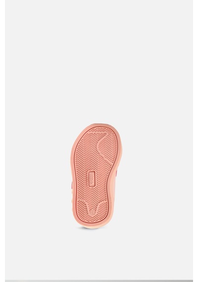 Vicco Oyo Işıklı Kız İlk Adım Pudra Sneaker Pudra