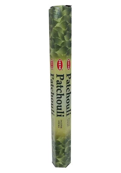 Hem Tütsü Patchouli 20 Çubuk